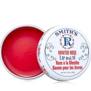 Smith’s Rosebud Perfume Company Makeup - Brand New Sealed Smith’s Minted Rose Lip Balm Smith’s Rosebud Perfume Company Makeup - Brand New Sealed Smith’s Minted Rose Lip Balm